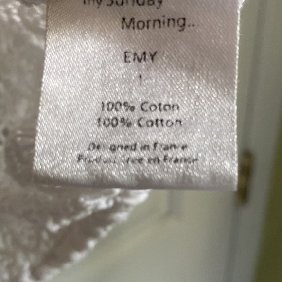 Lace Sweater - Picture 7 of 8